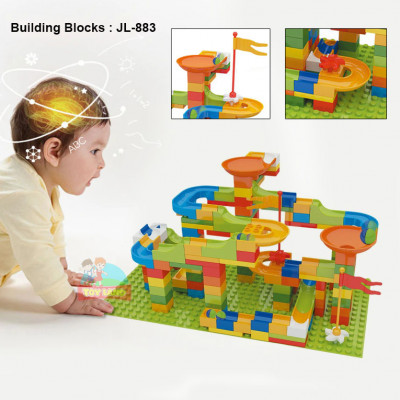 Building Blocks : JL-883